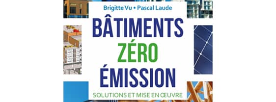 Lecture d’été : « Bâtiment zéro émission »