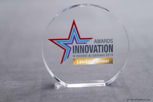 award de l'innovation construction bois