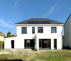 Maison bois RE 2020